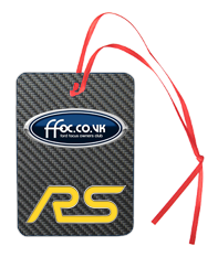 Ford Focus Owners Club Air Freshener